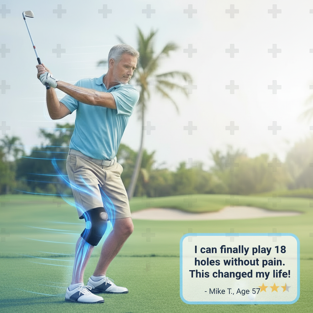 Biomera - Knee support