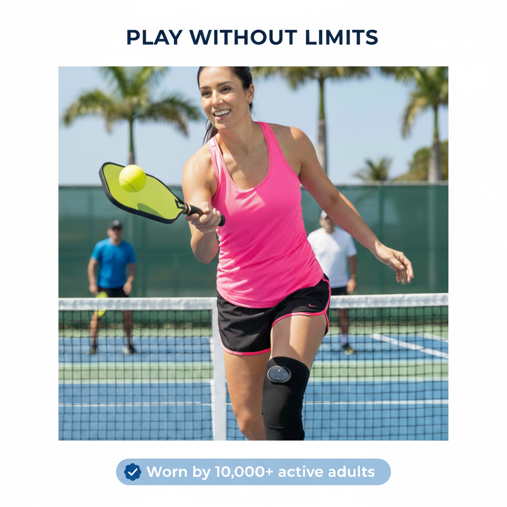 Biomera - Knee support