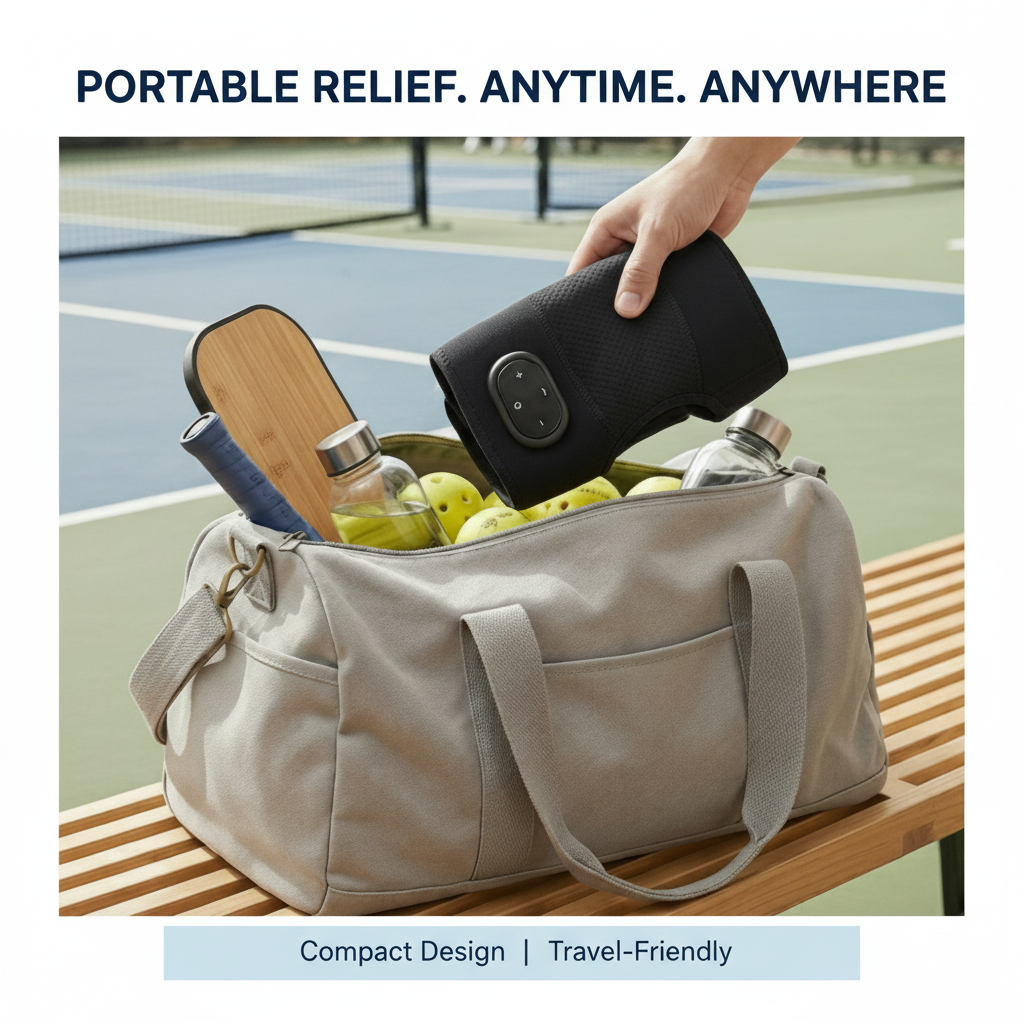 Biomera - Knee support