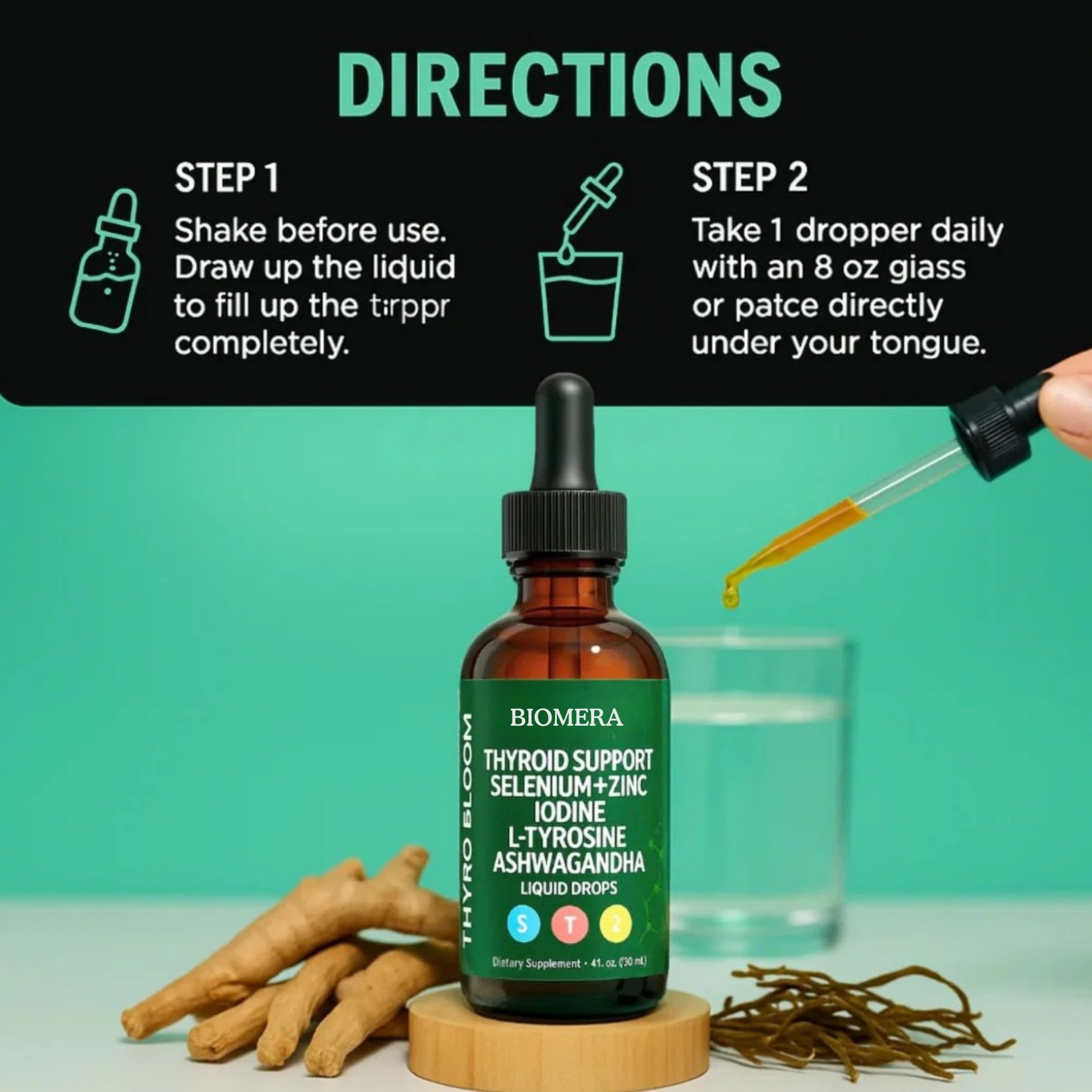 Biomera Thyroid Support